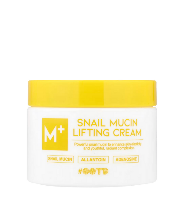 OOTD - Snail Mucin Lifting Cream