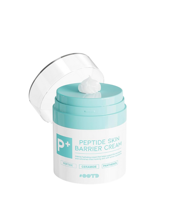 OOTD - Peptide Skin Barrier Cream