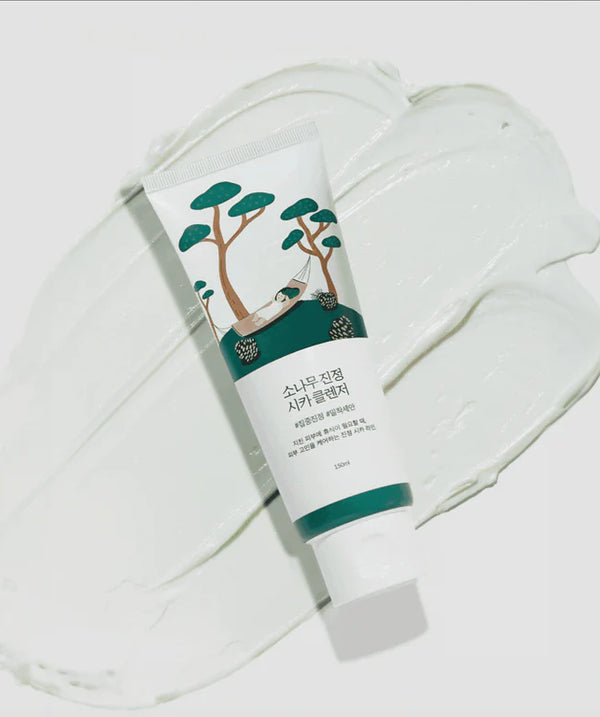 Round Lab - Pine Calming Cica Cleanser