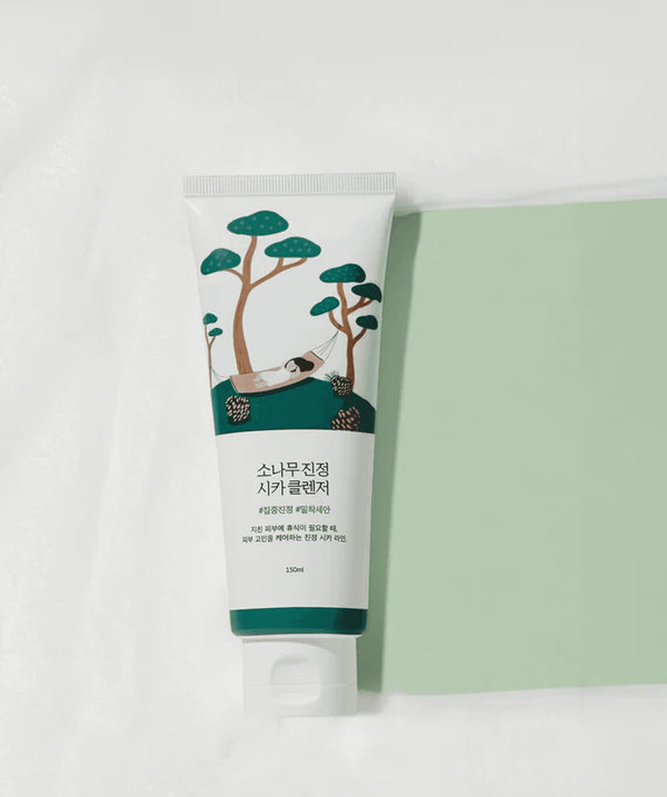 Round Lab - Pine Calming Cica Cleanser
