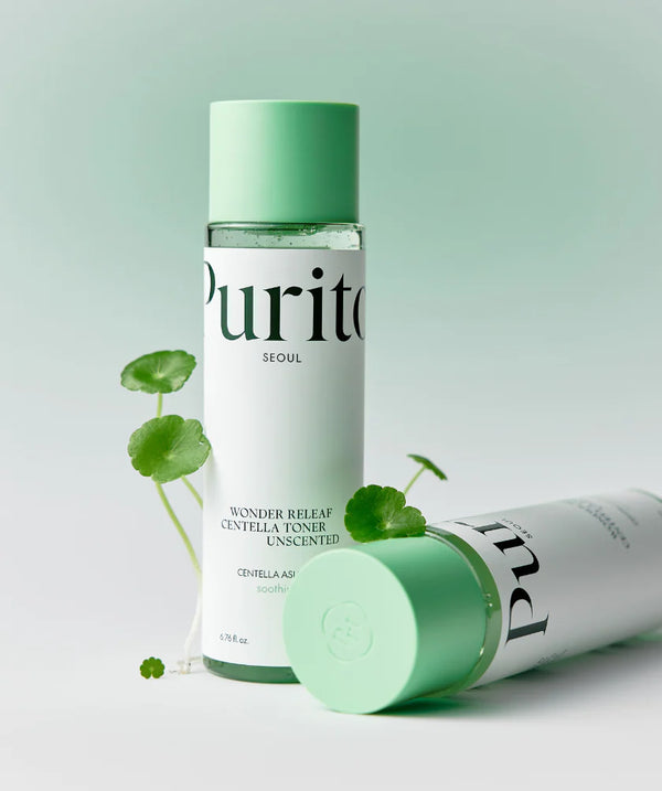 PURITO Wonder Releaf Centella Toner Unscented