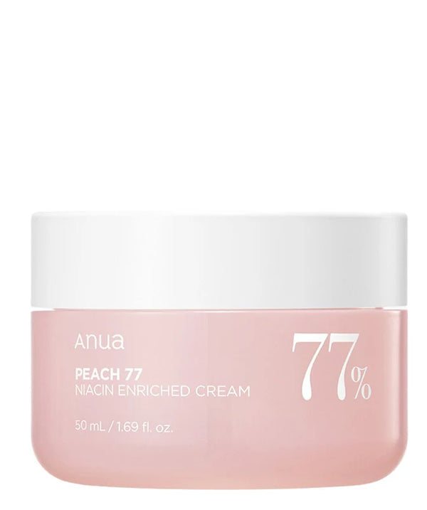 Anua Peach 77% Niacin Enriched Cream