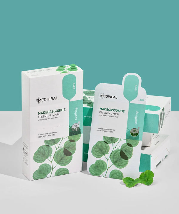 MEDIHEAL Madecassoside Essential Mask