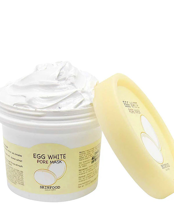 Skinfood - Egg White Pore Mask
