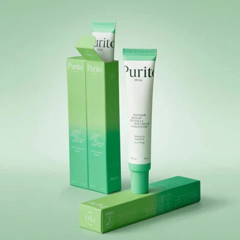PURITO - Wonder Releaf Centella Eye Cream Unscented