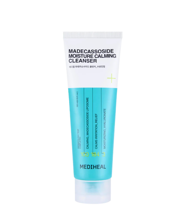 MEDIHEAL - Madecassoside Moisture Calming Cleanser