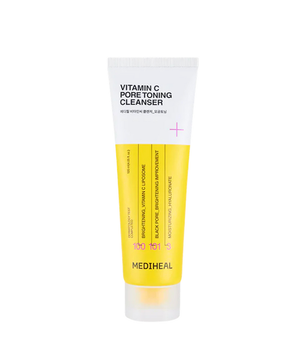 MEDIHEAL - Vitamin C Pore Toning Cleanser