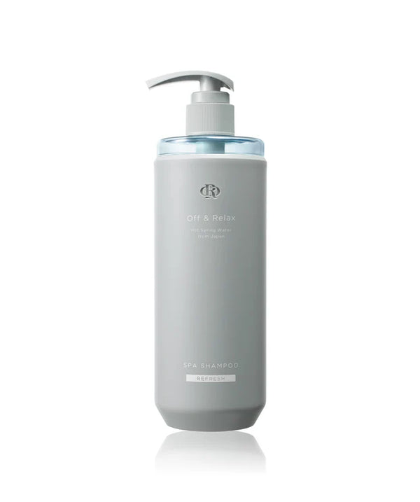 Off & Relax - Refresh Spa Shampoo