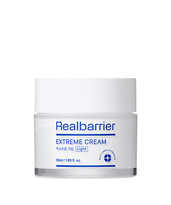 Realbarrier - Extreme Cream Light