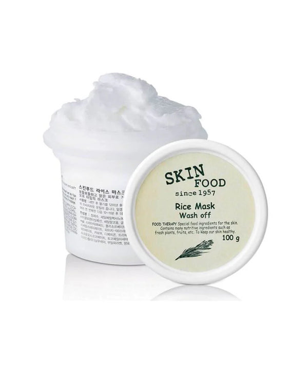 Skinfood - Rice Mask Wash Off