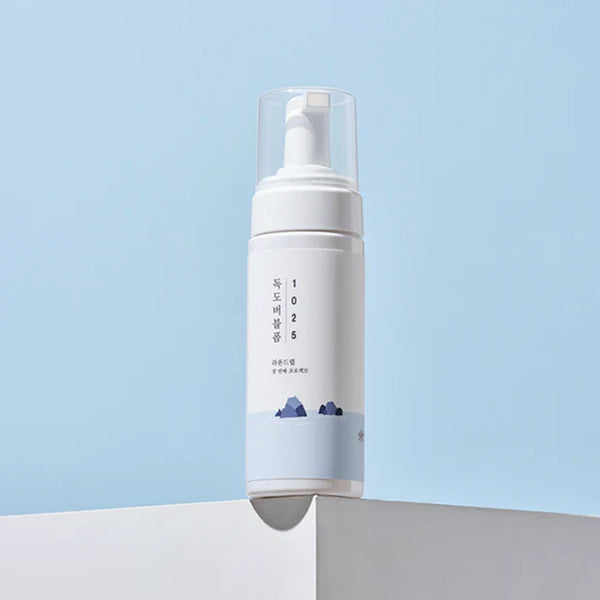 Round Lab - Dokdo Bubble Foam