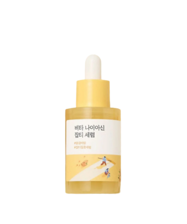 Round Lab - Vita Niacinamide Dark Spot Serum