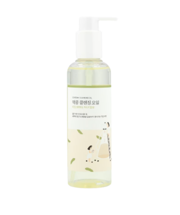 Round Lab - Soybean Cleansing Oil