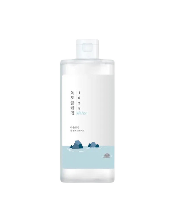 Round Lab - Dokdo Cleansing Water
