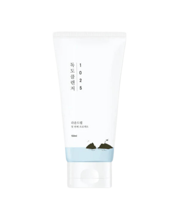 Round Lab - 1025 Dokdo Cleanser