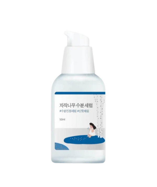 Round Lab - Birch Juice Moisturizing Serum