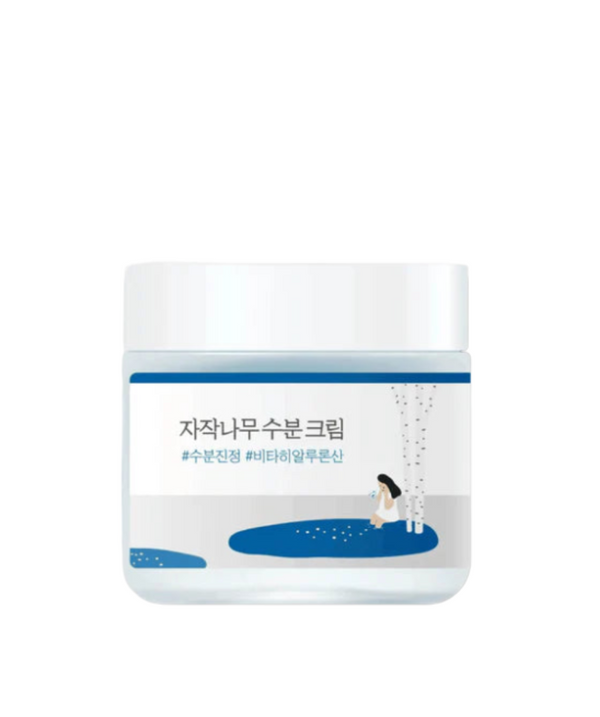 Round Lab - Birch Juice Moisturizing Cream