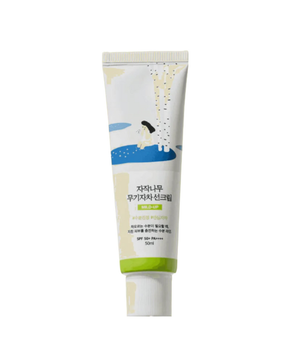 Round Lab - Birch Juice Mild-up Sunscreen
