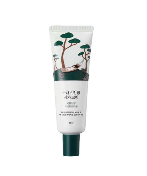 Round Lab - Pine Calming Cica Cream