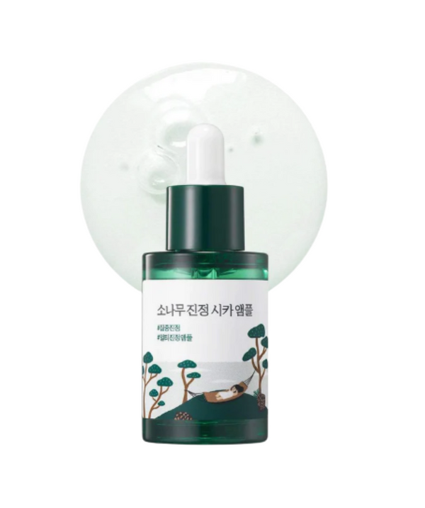 Round Lab - Pine Calming Cica Ampoule