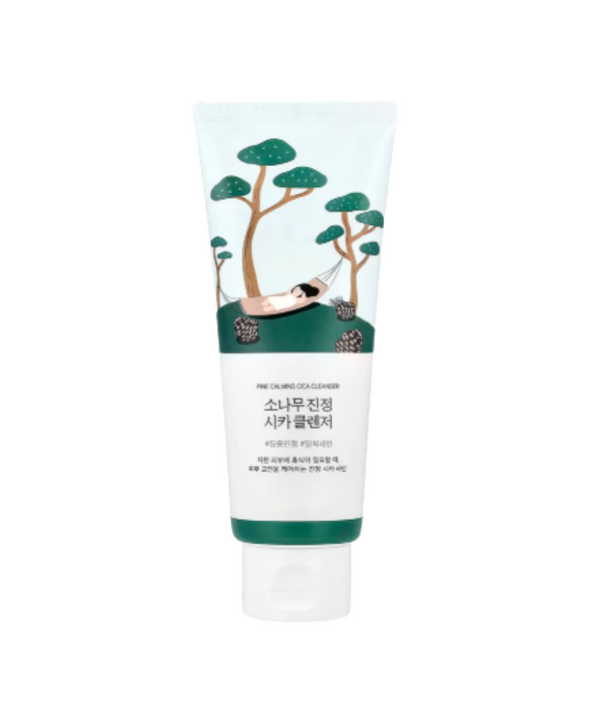 Round Lab - Pine Calming Cica Cleanser