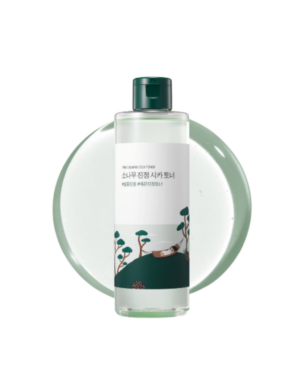 Round Lab - Pine Calming Cica Toner
