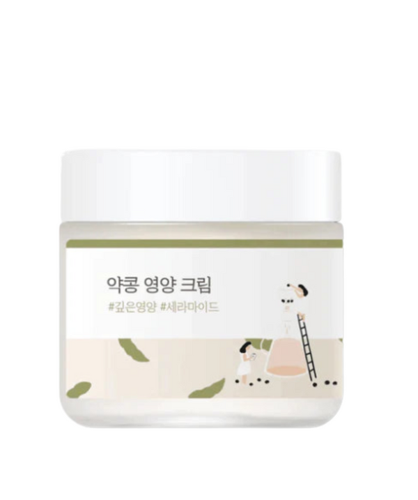 Round Lab - Soybean Nourishing Cream