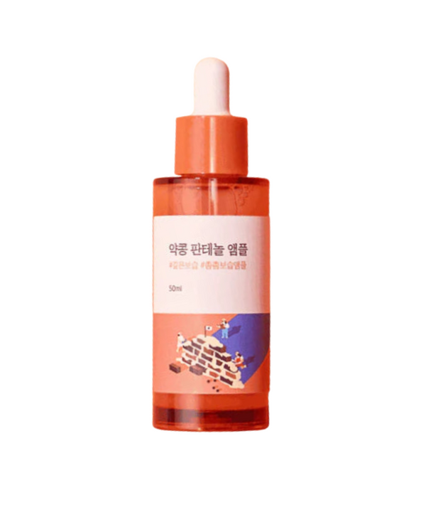 Round Lab - Soybean Panthenol Ampoule