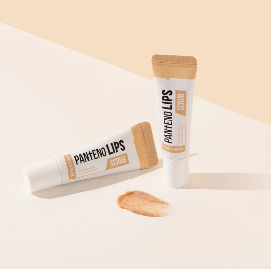 MEDIHEAL Labocare Pantenolips Scrub 10ml