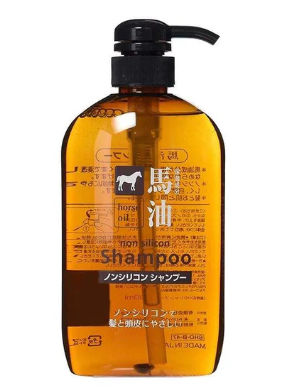 Kunoma - Horse Oil Shampoo