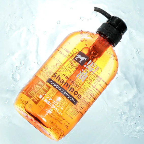 Kunoma - Horse Oil Shampoo
