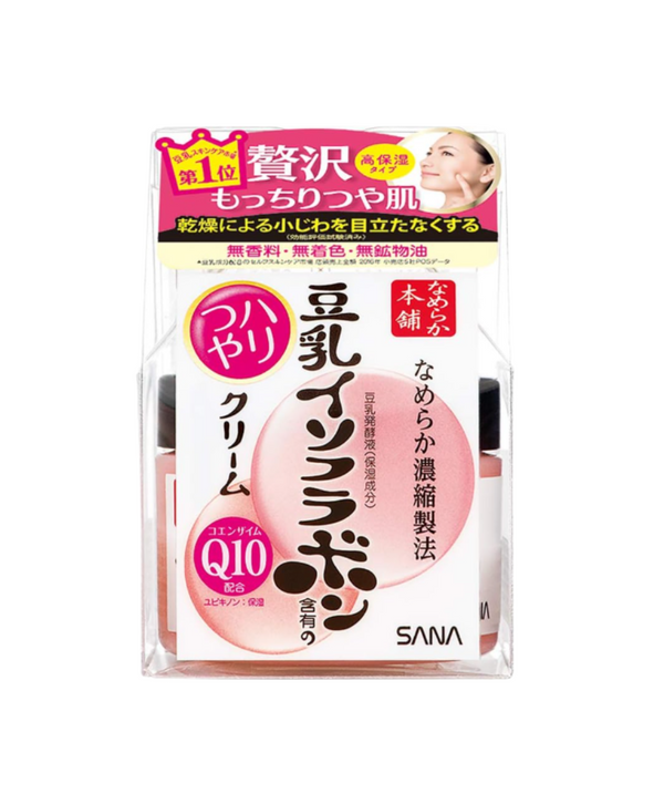 SANA - Soy Milk Haritsuya Cream
