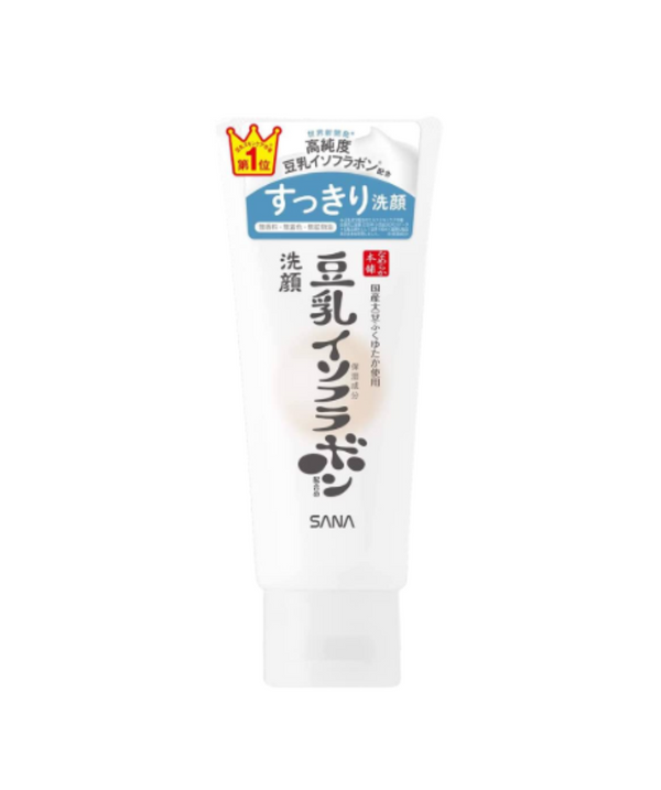 SANA - Soymilk Facial Wash
