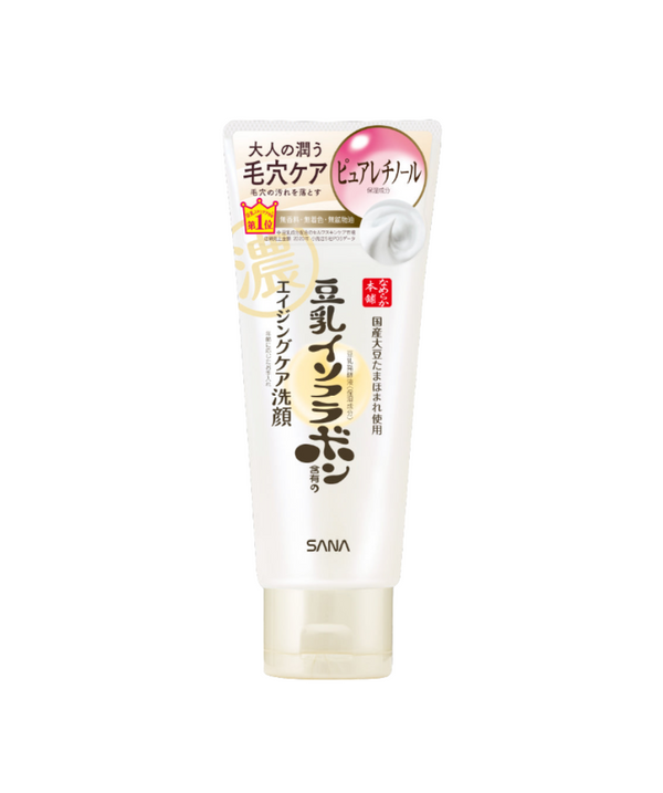 SANA - Soy Milk Isoflavone Foaming Cleanser