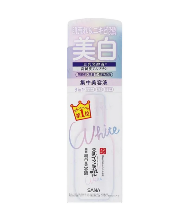 SANA - Soy Milk Brightening Essence