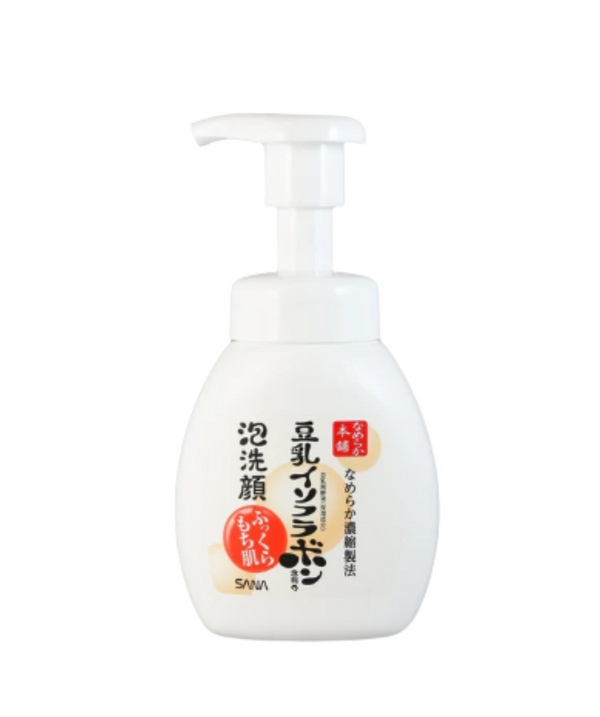 SANA - Soy Milk Face Cleansing Foam