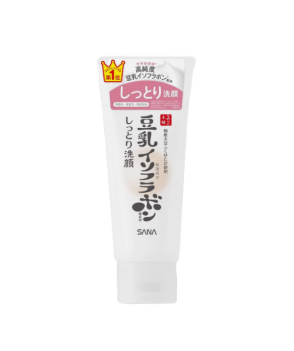 SANA - Moisturizing Facial Wash
