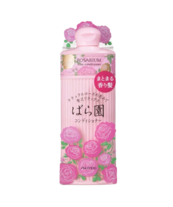 Shiseido - Rosarium Rose Conditioner
