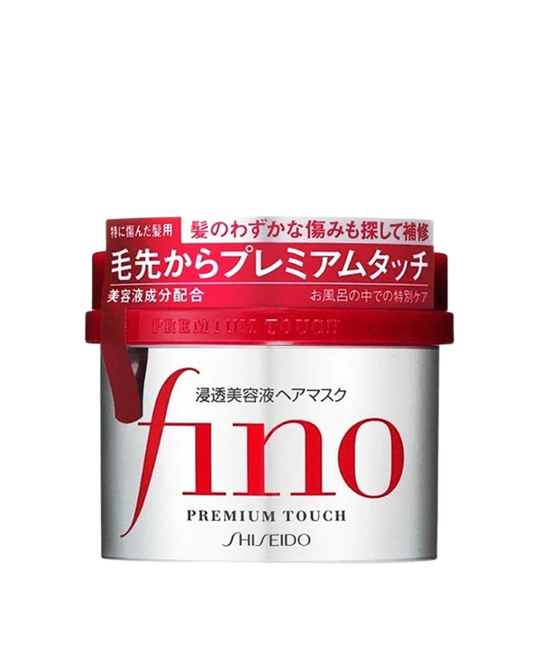Shiseido Fino Premium Touch Hair Mask