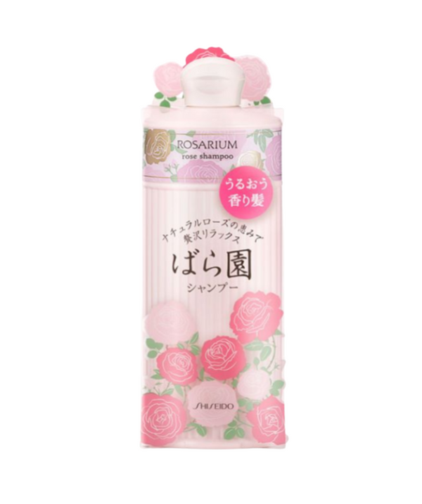 Shiseido Rosarium Rose Shampoo
