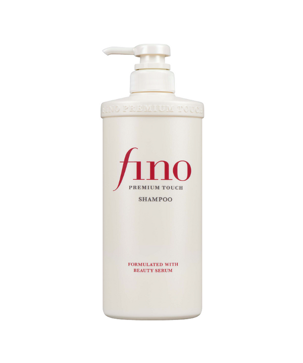 Shiseido Fino Premium Touch Moist Shampoo