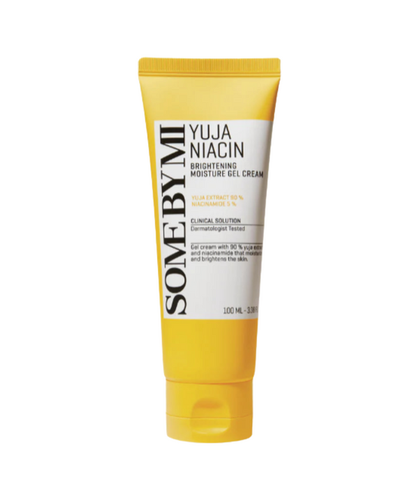 SOME BY MI - Yuja Niacin Brightening Moisture Gel Cream