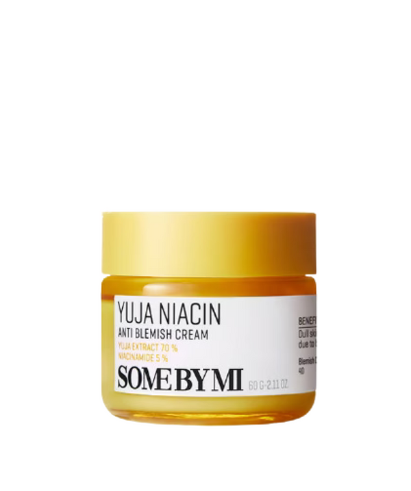 SOME BY MI - Yuja Niacin Anti Blemish Cream