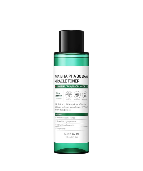 SOME BY MI - AHA.BHA.PHA 30 DAYS Miracle Toner