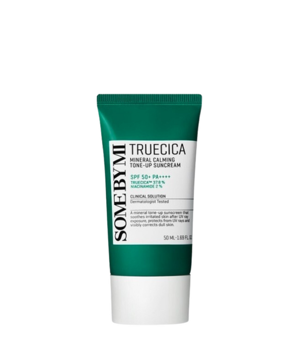 SOME BY MI - TRUECICA Mineral Tone-up Suncream SPF 50+