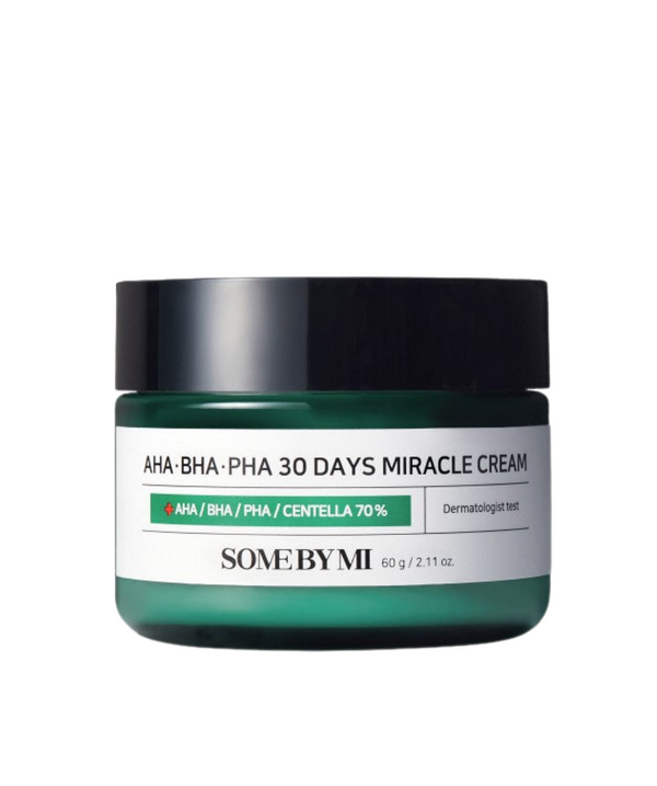SOME BY MI - Miracle Cream AHA-BHA-PHA 30 Days