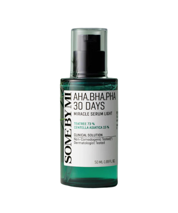 SOME BY MI - Miracle Serum Light AHA-BHA-PHA 30 Days