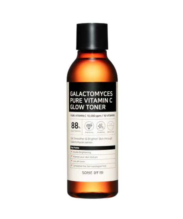 SOME BY MI - Galactomyces Pure Vitamin C Glow Toner