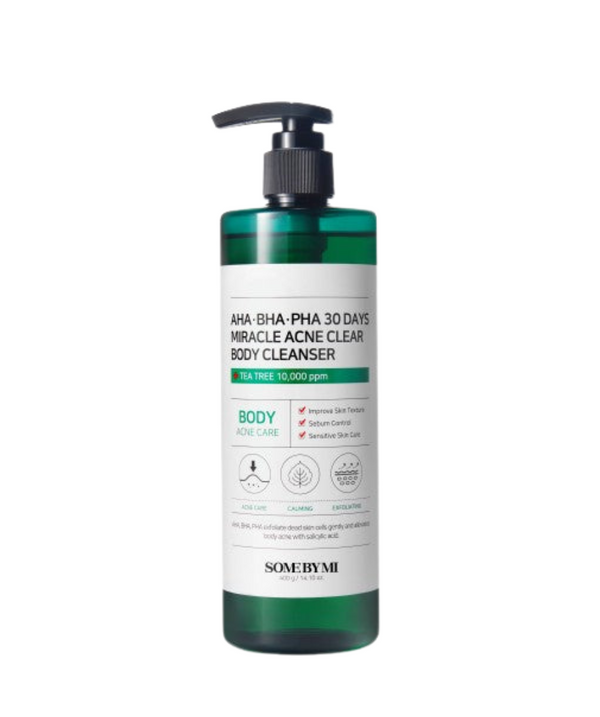 SOME BY MI - Miracle Acne Body Cleanser AHA-BHA-PHA
