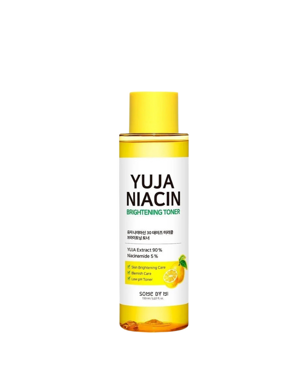 SOME BY MI - Yuja Niacin 30 Days Miracle Brightening Toner